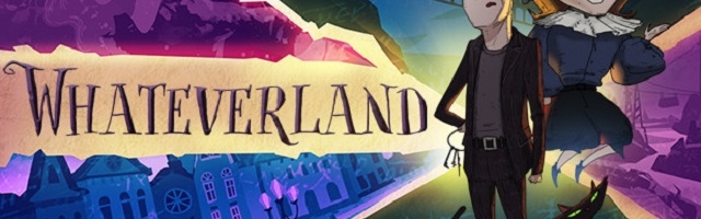 Whateverland Review