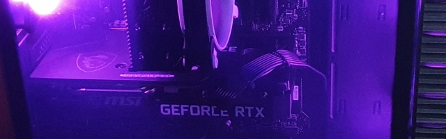 Wired2Fire Seraph Alder Lake Gaming PC Review