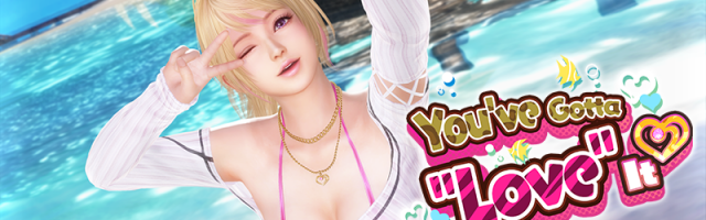 Just Love Dead or Alive Xtreme Venus Vacation