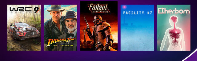 November 2022 Games With Prime