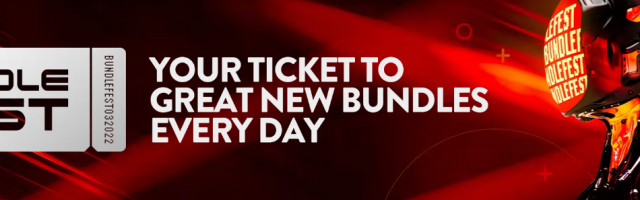 Fanatical Bundle Fest March 2022 Day One