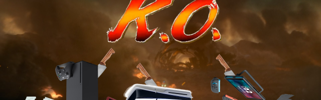 Absolutely Nobody Won The Console Wars