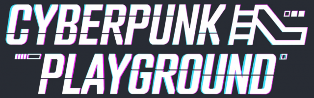 Humble Cyberpunk Playground Bundle