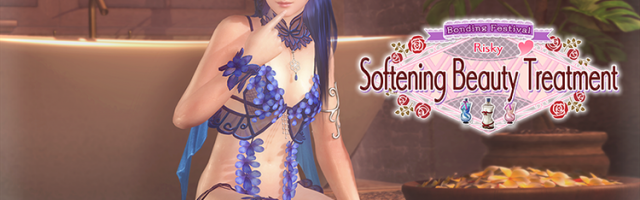 Bond with Ladies in Dead or Alive Xtreme Venus Vacation