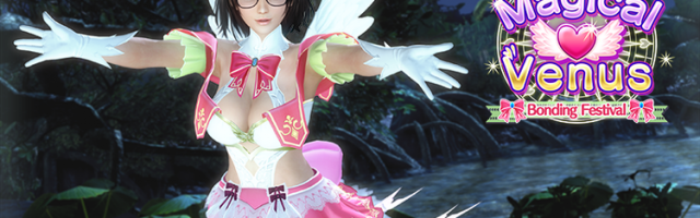 Festivals Are Magic in Dead or Alive Xtreme Venus Vacation