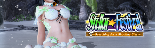 Look For Shooting Stars in Dead or Alive Xtreme Venus Vacation