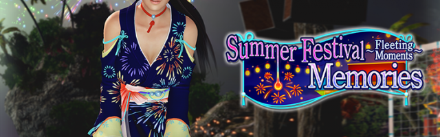 Summer is Fleeting in Dead or Alive Xtreme Venus Vacation