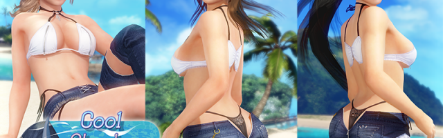 Be a Cool Shark in Dead or Alive Xtreme Venus Vacation
