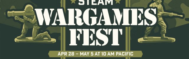 Free Point Shop Items Are Available for Steam’s Wargame Fest!