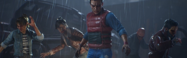 Evil Dead: The Game Needs One More Major Update