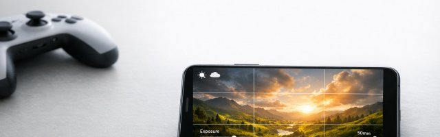 Virtual Photography as a Form of Creative Expression in Open World Games