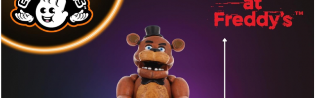 Freddy Fazbear Phone and Controller Holder Review