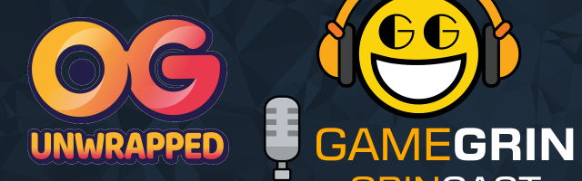 The GrinCast Episode 351 - It Ties Into Nickelodeon