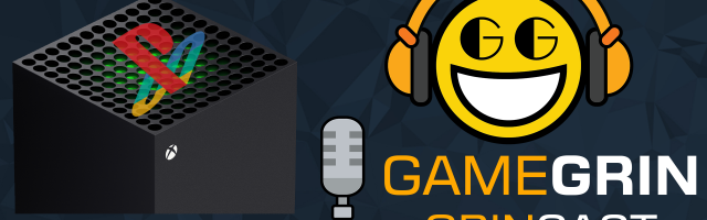 The GrinCast Podcast 359 - That Japanese BIOS