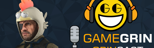 The GrinCast Podcast 377 - Games Are Too Hard, Yo!