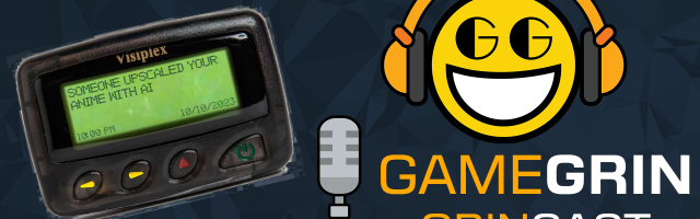 The GrinCast Podcast 383 - Pagers Going Off