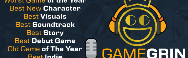 The GrinCast Podcast 388 - Game of the Year 2023 Part One