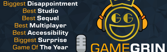 The GrinCast Podcast 389 - Game of the Year 2023 Part Two