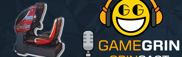 The GrinCast Podcast 391 - OutRun Simulator