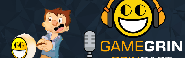 The GrinCast Podcast 432 - The Boss Quickly Backed Up