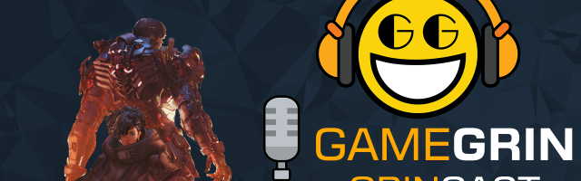 The GrinCast Podcast 433 - A Non-Structure Building