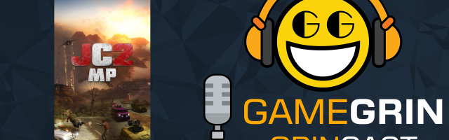 The GrinCast Podcast 440 - Just 'Coz