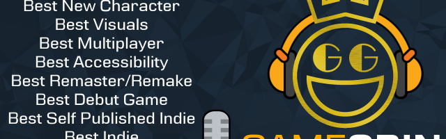 The GrinCast Podcast 441 - GameGrin Game of the Year 2025 Part One