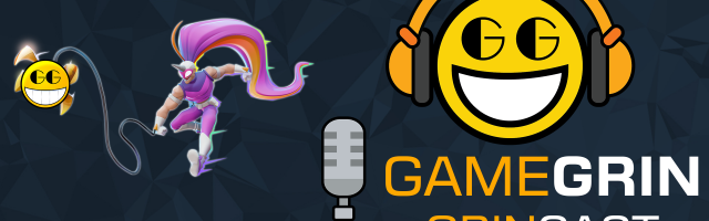 The GrinCast Podcast 446 - Gotta Go Fast!