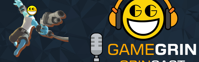 The GrinCast Podcast 447 - I Was Just Going To Kill Somebody