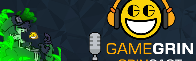 The GrinCast Podcast 448 - What's Happening Over There?