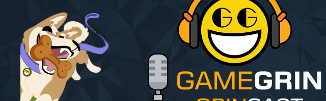 The GrinCast Podcast 449 - Ever Tried A Doggy Biscuit?
