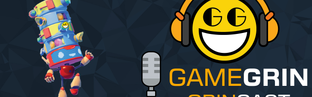 The GrinCast Podcast 450 - Why Is This Ferris Wheel Evil?
