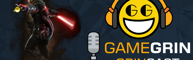 The GrinCast Podcast 451 - Lumpy Bacca