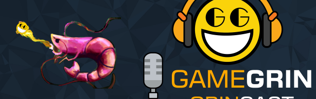 The GrinCast Podcast 452 - I Got Krilled