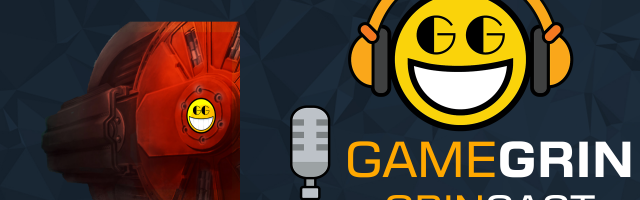 The GrinCast Podcast 455 - It's Not Blood