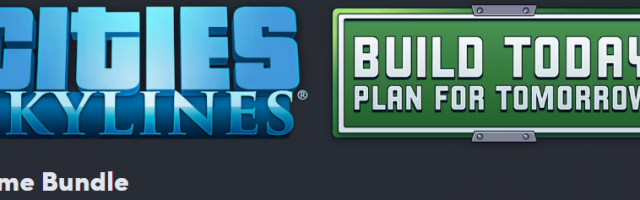 Humble Cities Skylines Bundle
