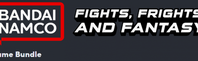 Humble Bandai Namco Bundle