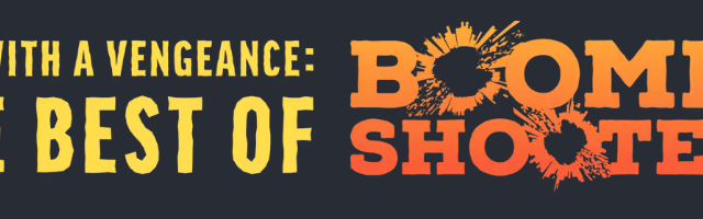 Humble Back With A Vengeance Bundle