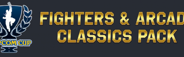 Humble Capcom Cup Bundle