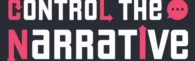 Humble Control the Narrative Bundle