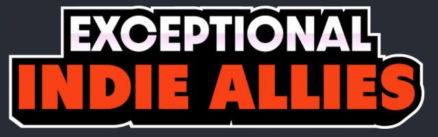 Humble Exceptional Indie Allies Bundle