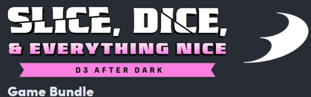 Humble Slice, Dice and Everything Nice Bundle