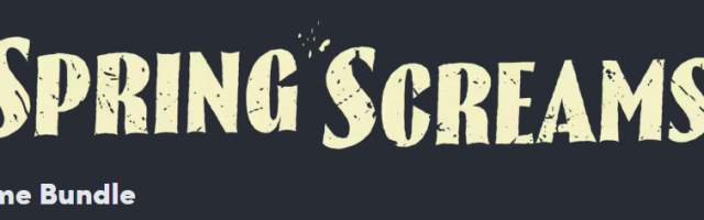 Humble Spring Screams Bundle