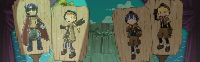 Made in Abyss: Binary Star Falling into Darkness Review