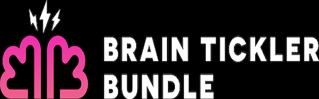 Pay What You Want "Brain Tickler" Bundle