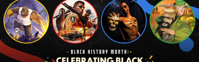 Humble Celebrating Black Creators and Characters Bundle