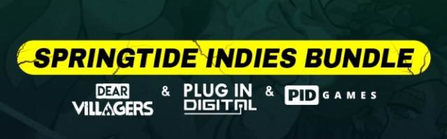 Humble Springtide Indies Bundle