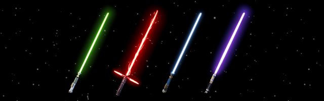 May the 4th be with you! - Love Fortnite