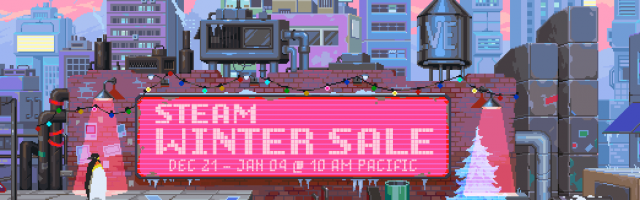 The Winter Sale Has Arrived to Steam Alongside Voting Phase for the 2023 Steam Awards