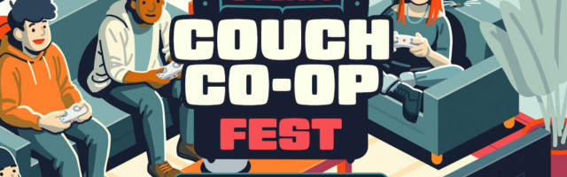 Don't Miss Out on Free Steam Items in Latest Couch Co-op Fest Event